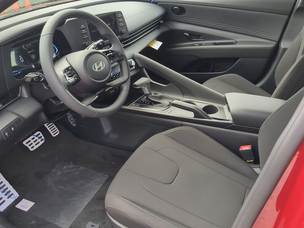 New 2026 Hyundai Elantra SEL Sport Sedan