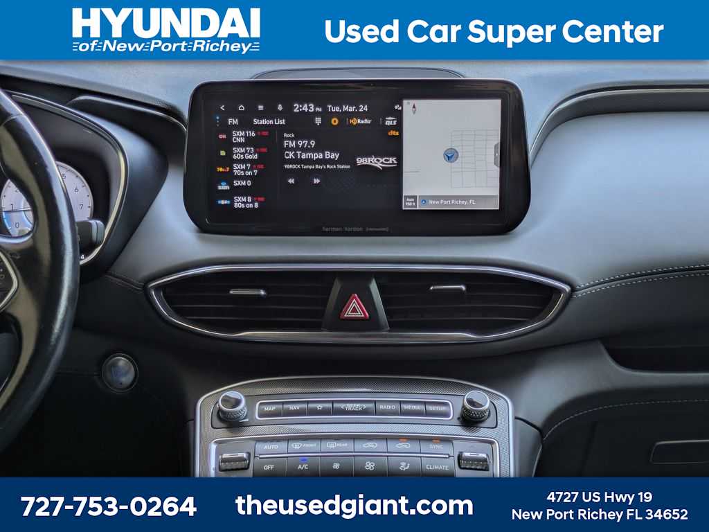 Thumbnail: 2023 Hyundai Santa Fe - 23