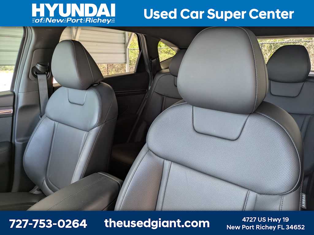 Thumbnail: 2024 Hyundai Tucson - 7