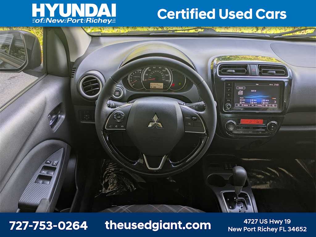 Thumbnail: 2024 Mitsubishi Mirage - 17