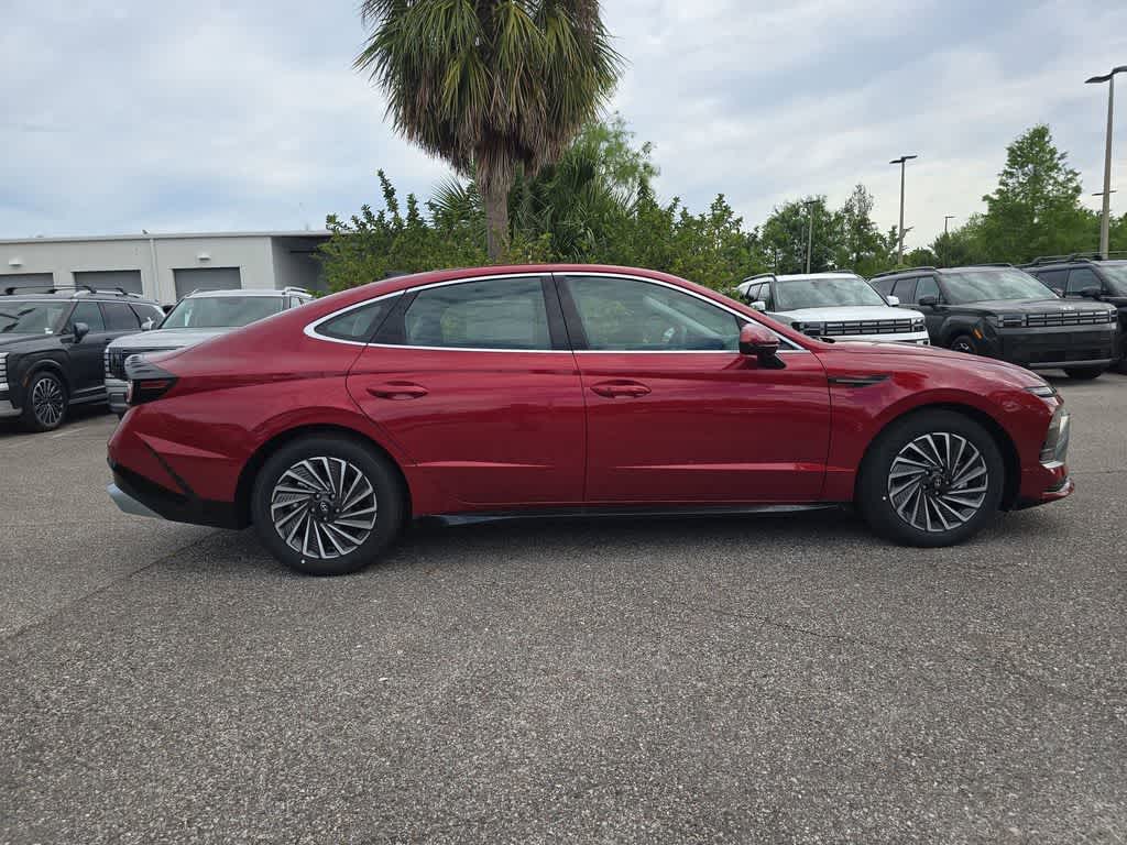 Thumbnail: 2026 Hyundai Sonata - 8