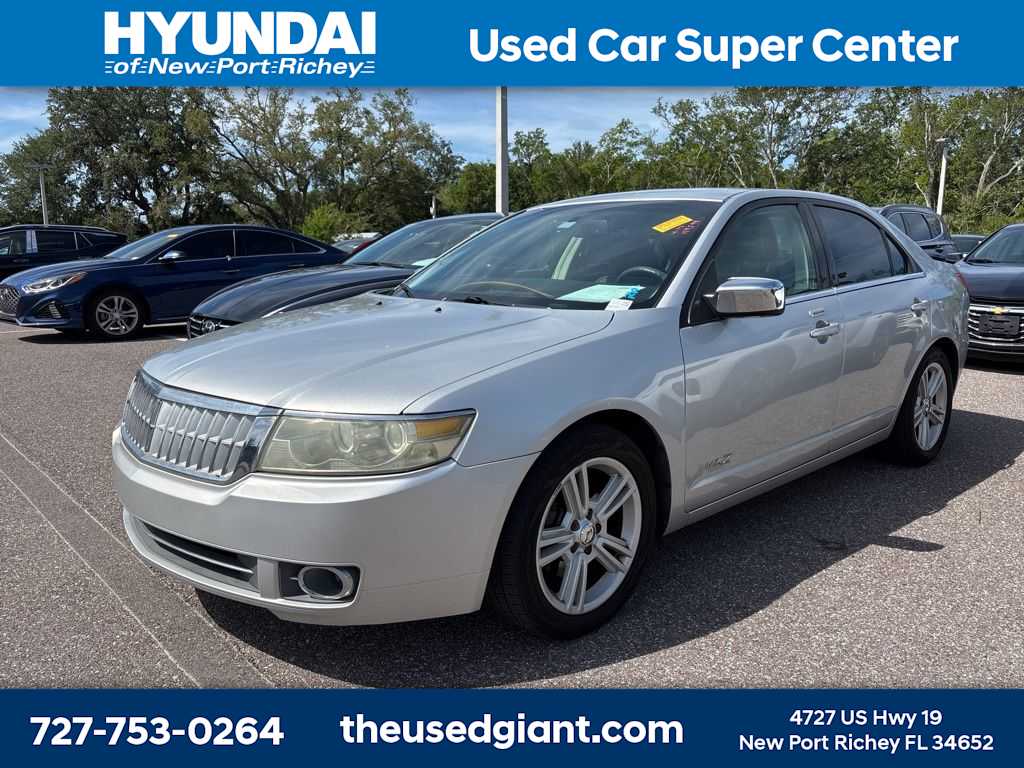 2009 Lincoln MKZ Base -
                  New Port Richey, FL