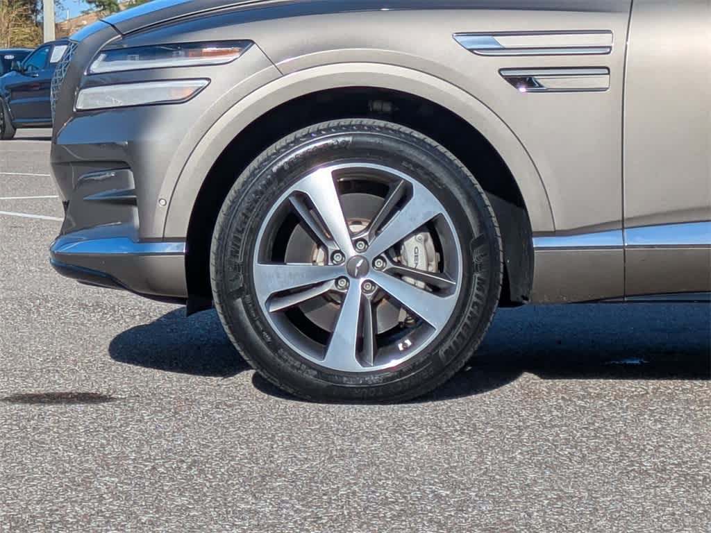 Thumbnail: 2021 Genesis GV80 - 10