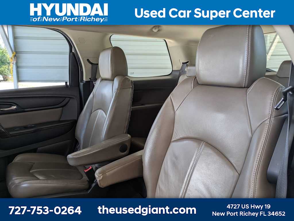 Thumbnail: 2015 GMC Acadia - 18