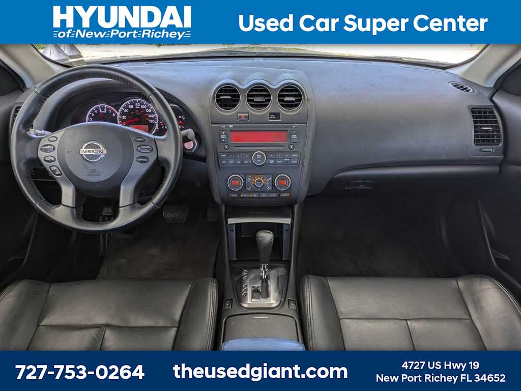 Thumbnail: 2012 Nissan Altima - 16