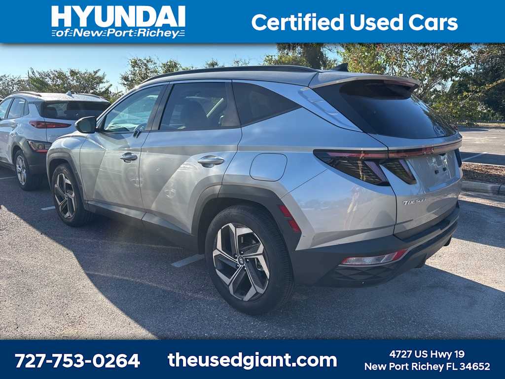 Thumbnail: 2024 Hyundai Tucson - 2