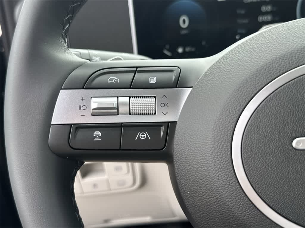 Thumbnail: 2025 Hyundai Tucson - 25