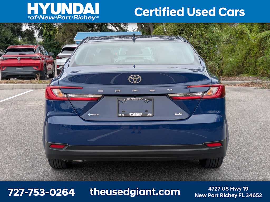 Thumbnail: 2025 Toyota Camry - 4