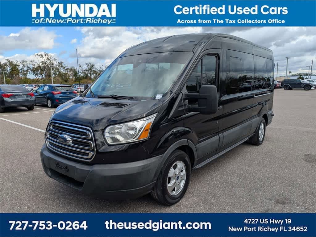 2018 Ford Transit Series 350 -
                  New Port Richey, FL