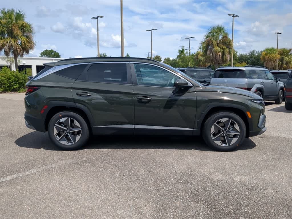 Thumbnail: 2026 Hyundai Tucson - 7