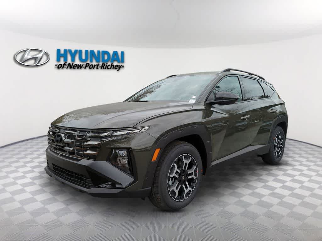 Thumbnail: 2026 Hyundai Tucson - 1