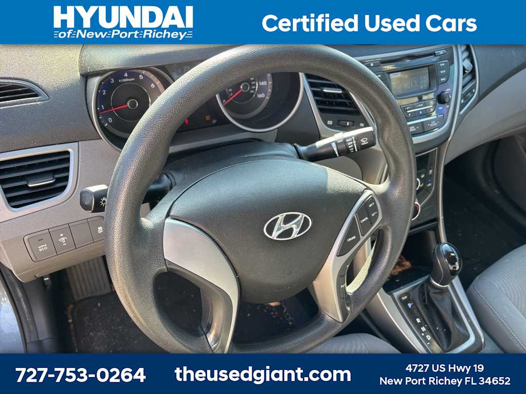 Thumbnail: 2016 Hyundai Elantra - 10