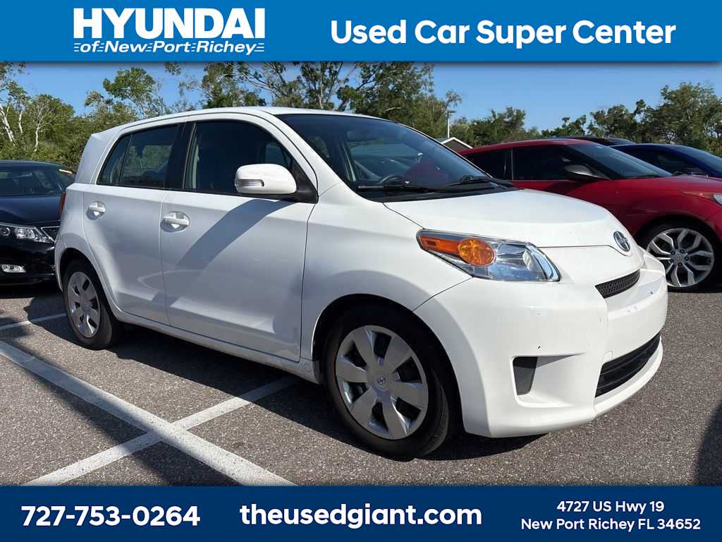 Thumbnail: 2008 Scion xD - 4