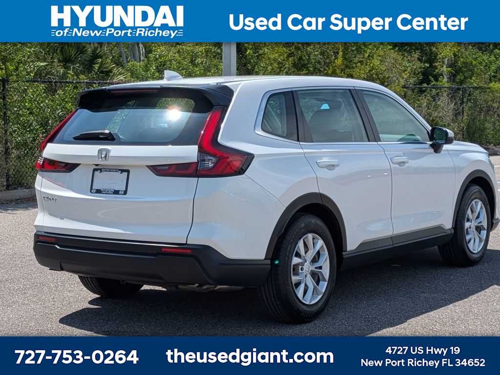 Thumbnail: 2024 Honda CR-V - 5