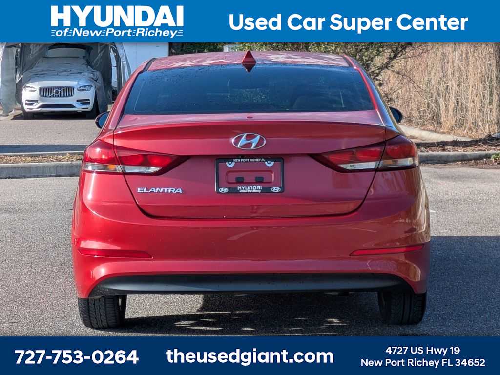 Thumbnail: 2018 Hyundai Elantra - 4