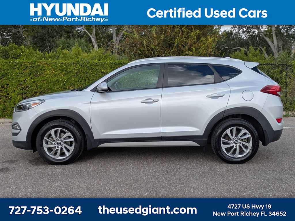 Thumbnail: 2018 Hyundai Tucson - 2
