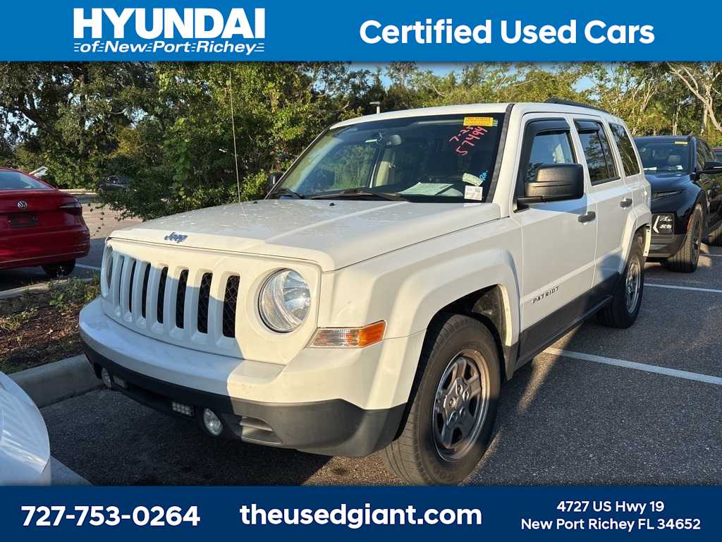Thumbnail: 2016 Jeep Patriot - 1