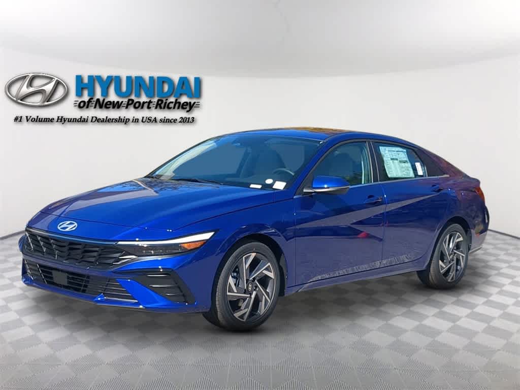 Thumbnail: 2026 Hyundai Elantra - 1