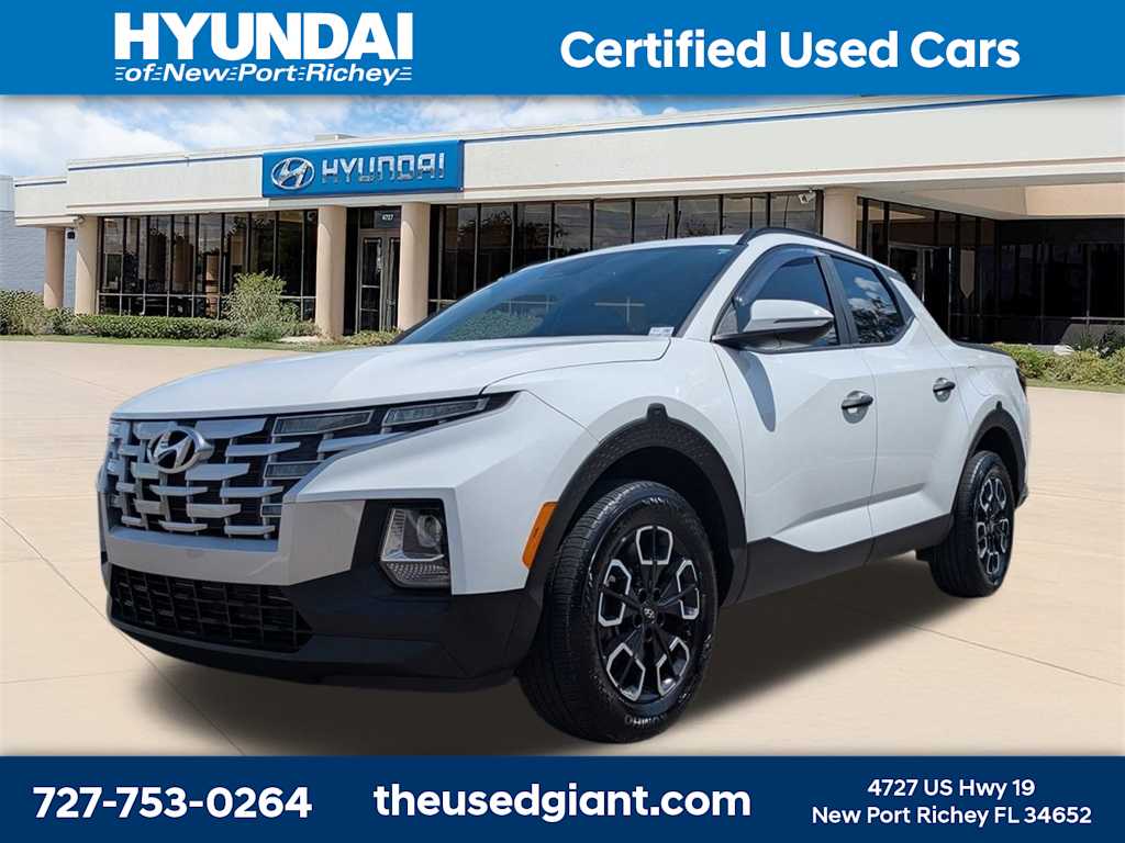 2023 Hyundai Santa Cruz SEL -
                  New Port Richey, FL