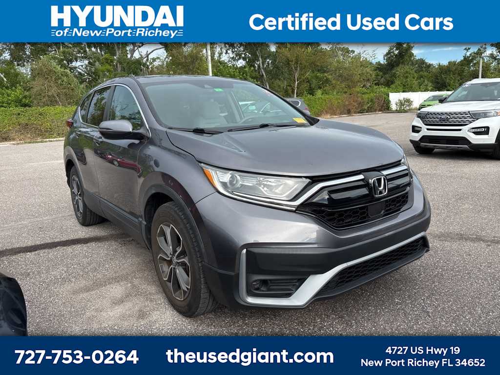 Thumbnail: 2022 Honda CR-V - 4