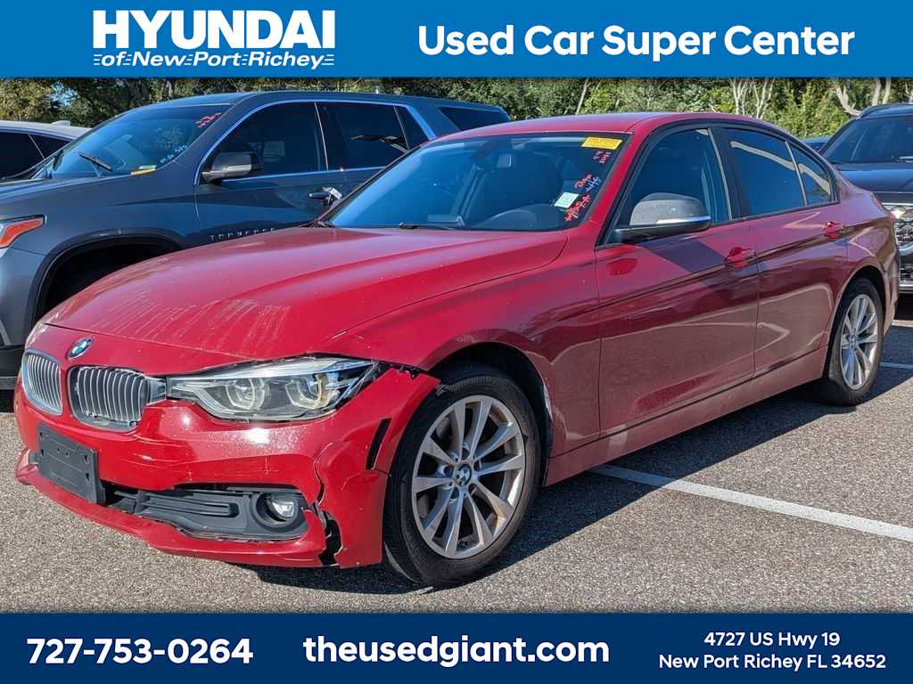 2018 BMW 3 Series 320i -
                  New Port Richey, FL