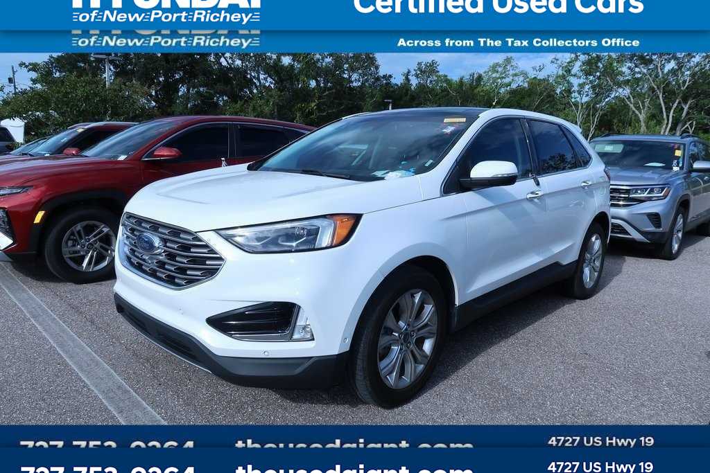 Thumbnail: 2020 Ford Edge - 1