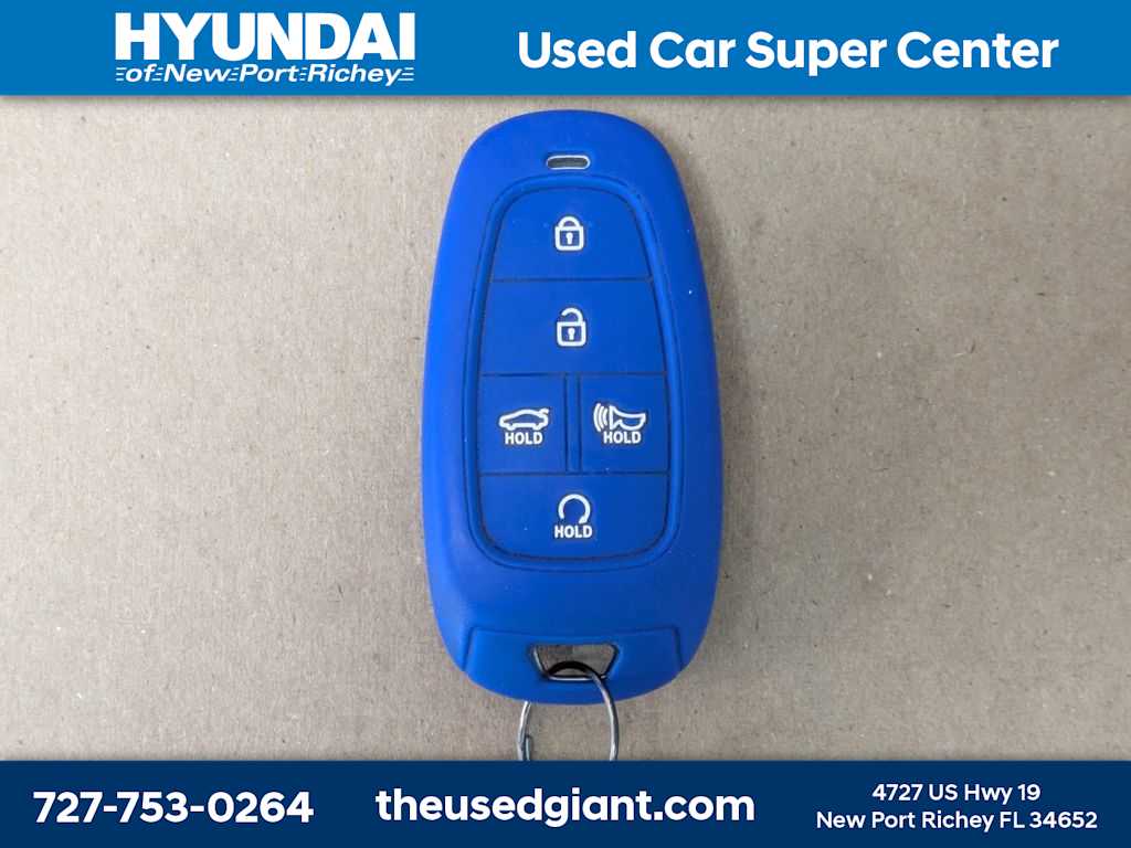 Thumbnail: 2023 Hyundai Santa Cruz - 35