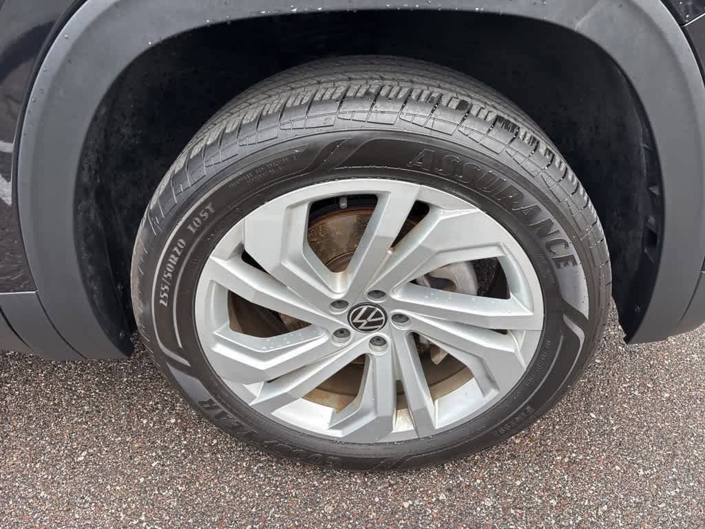 Thumbnail: 2021 Volkswagen Atlas - 6