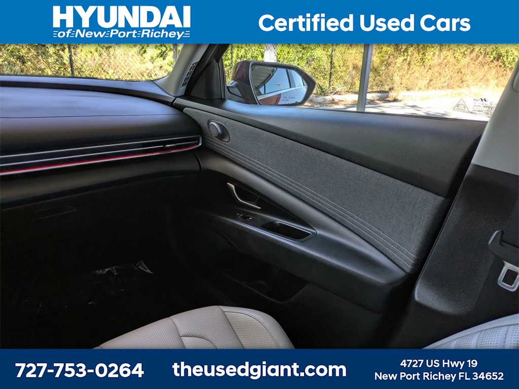 Thumbnail: 2024 Hyundai Elantra - 18