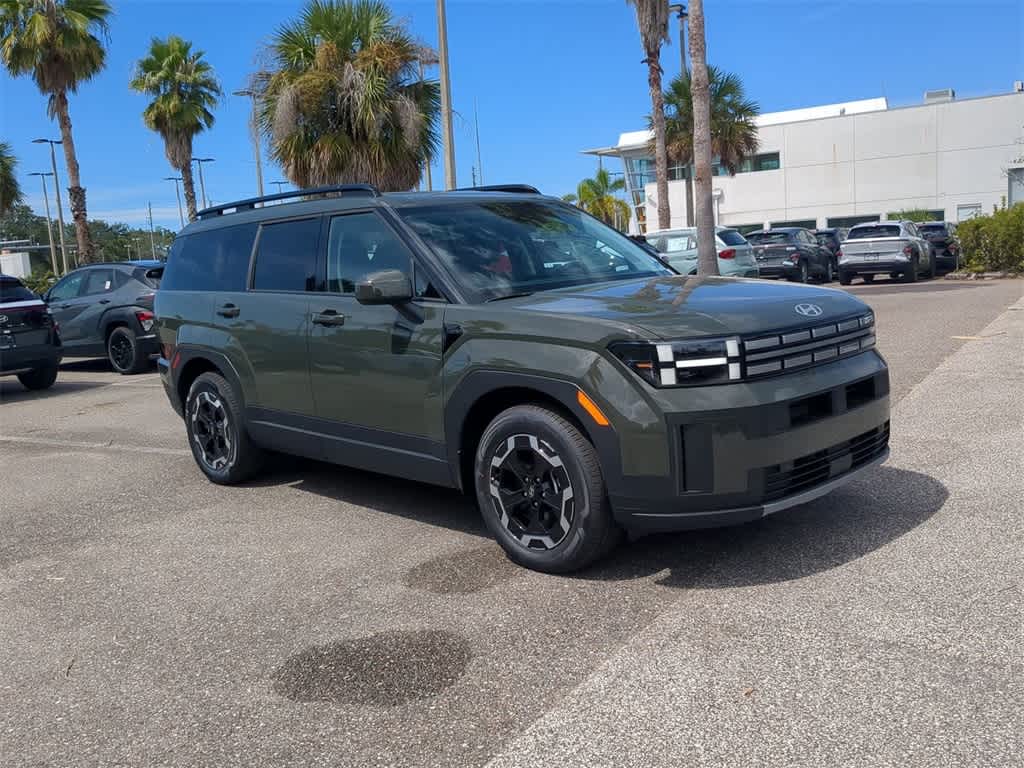 Thumbnail: 2026 Hyundai Santa Fe - 7