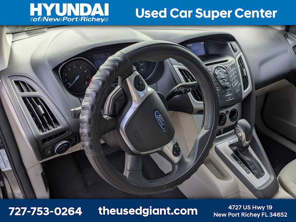 Thumbnail: 2014 Ford Focus - 11