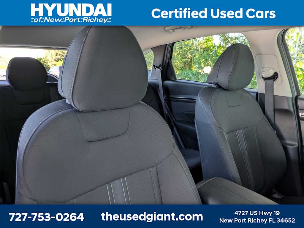 Thumbnail: 2024 Hyundai Tucson - 6