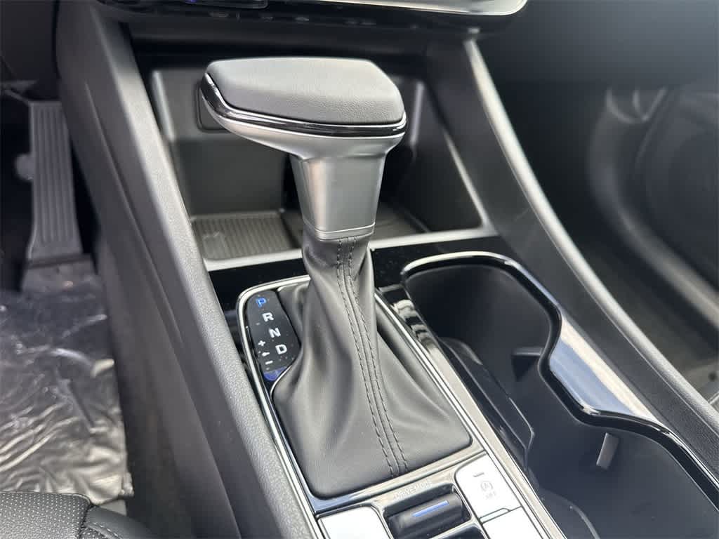 2025 Hyundai Tucson SEL Convenience 31