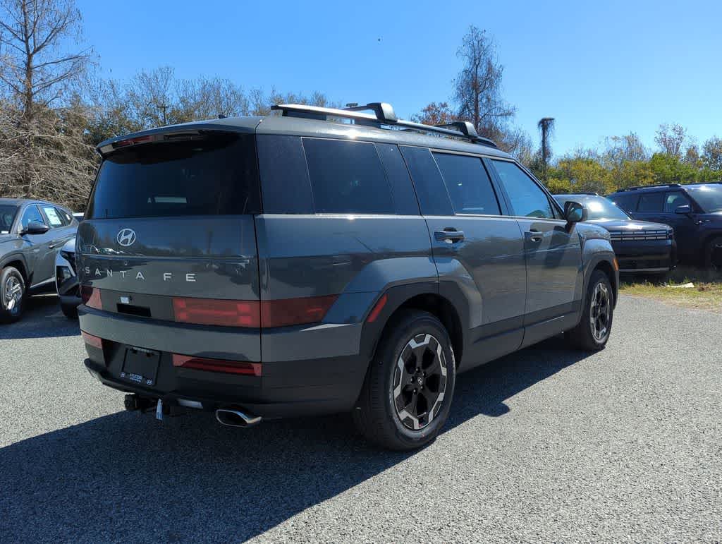 Thumbnail: 2026 Hyundai Santa Fe - 7