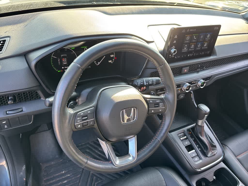 Thumbnail: 2024 Honda CR-V - 13