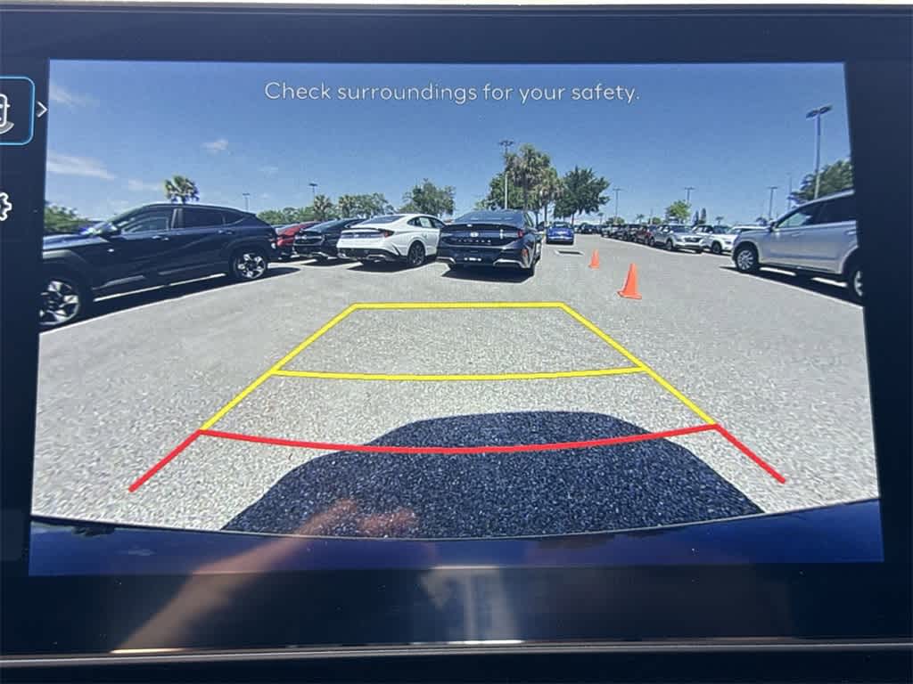 Thumbnail: 2025 Hyundai Santa Fe - 31