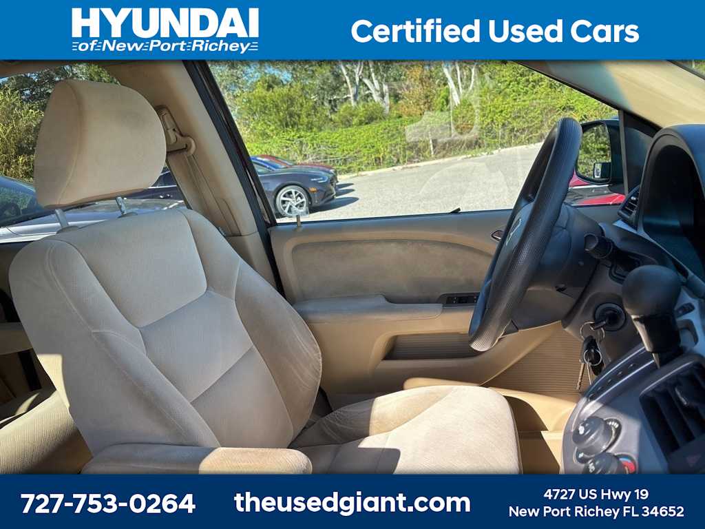 Thumbnail: 2010 Honda Odyssey - 7