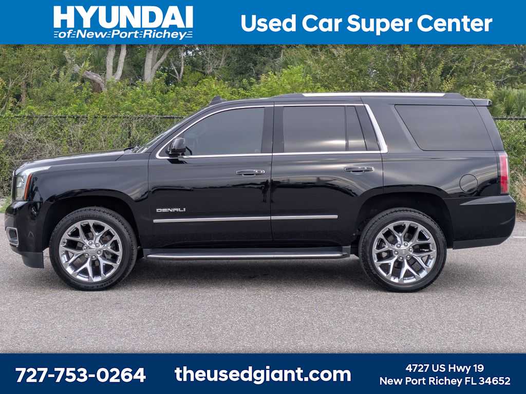 Thumbnail: 2019 GMC Yukon - 2