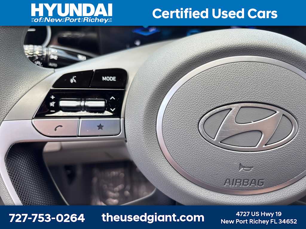 2024 Hyundai Elantra SEL 21