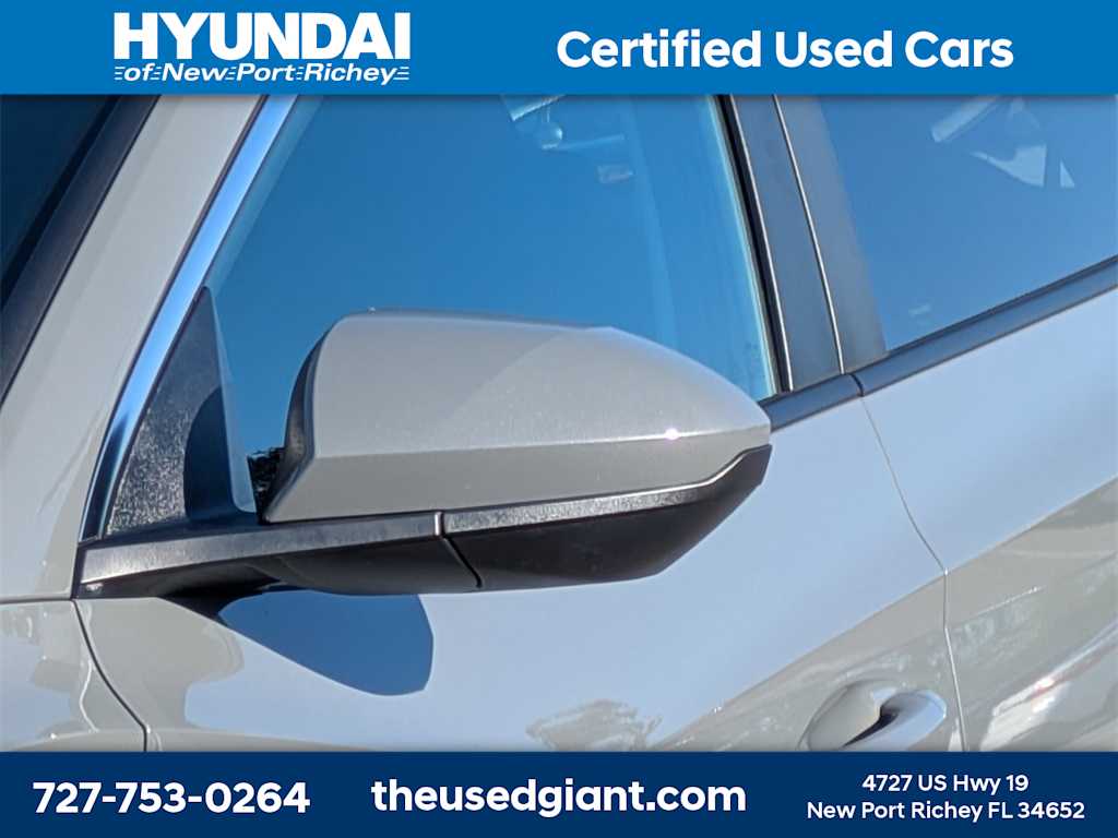 Thumbnail: 2024 Hyundai Tucson - 11