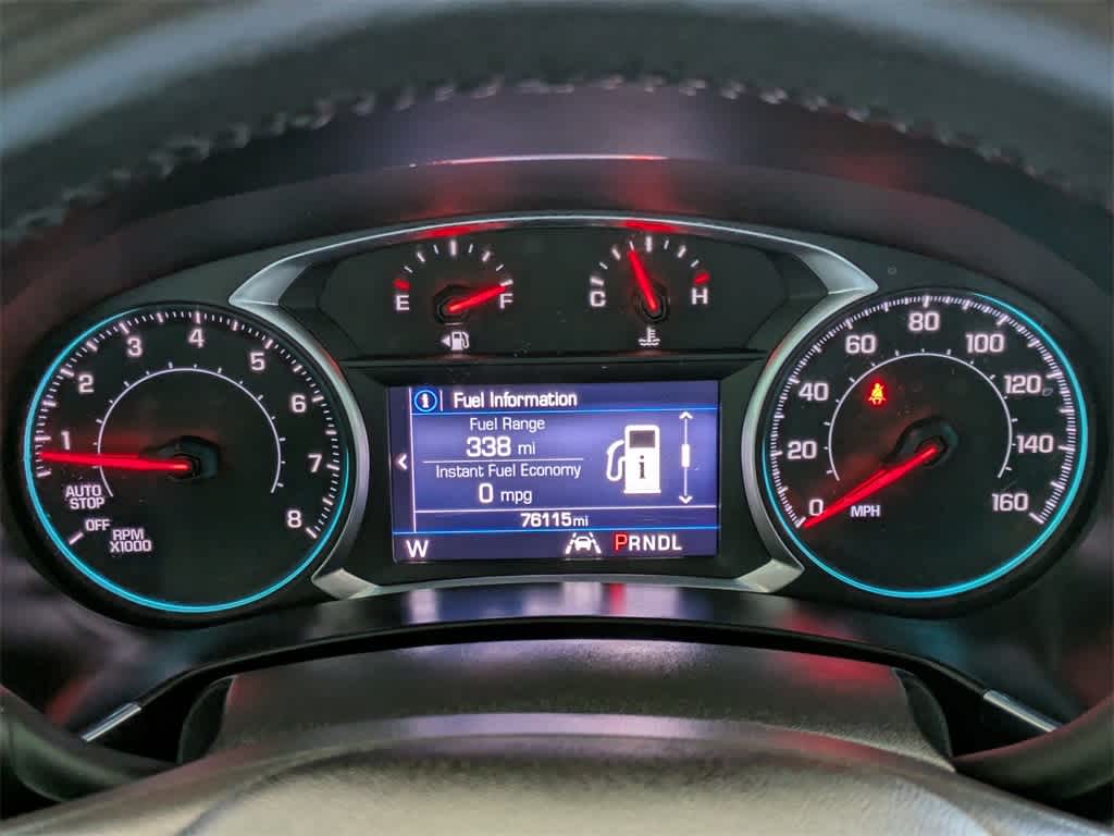 Thumbnail: 2021 Chevrolet Equinox - 36