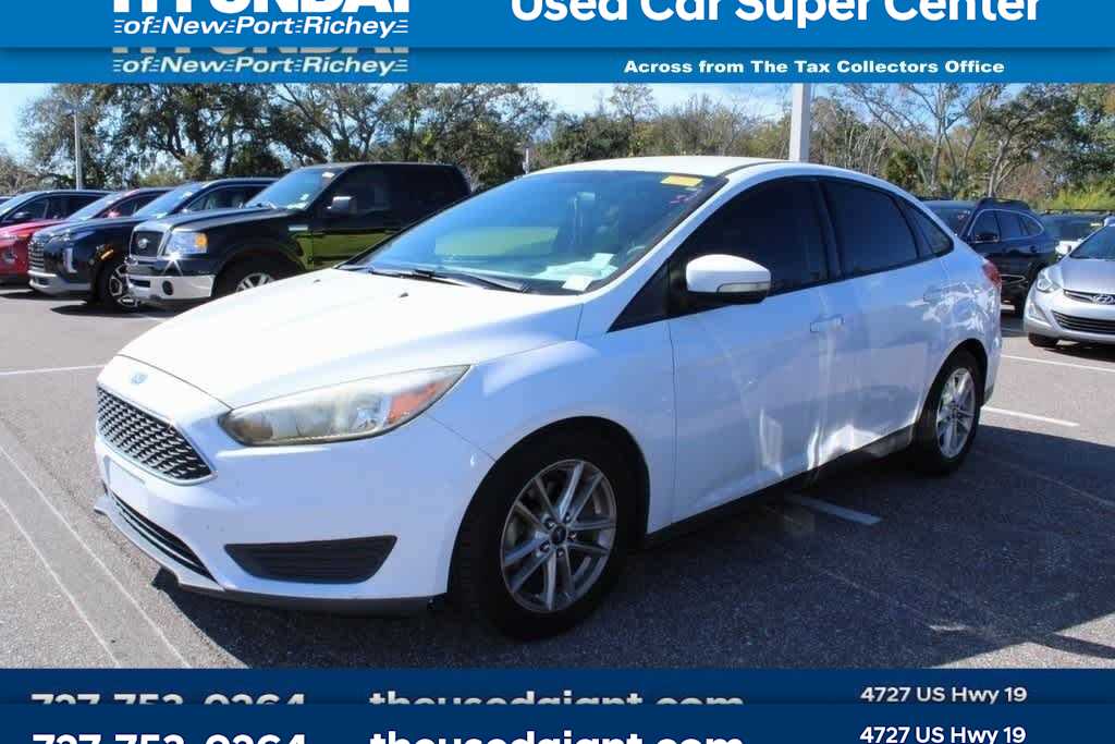 2016 Ford Focus SE -
                  New Port Richey, FL
