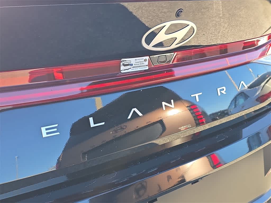 Thumbnail: 2026 Hyundai Elantra - 14