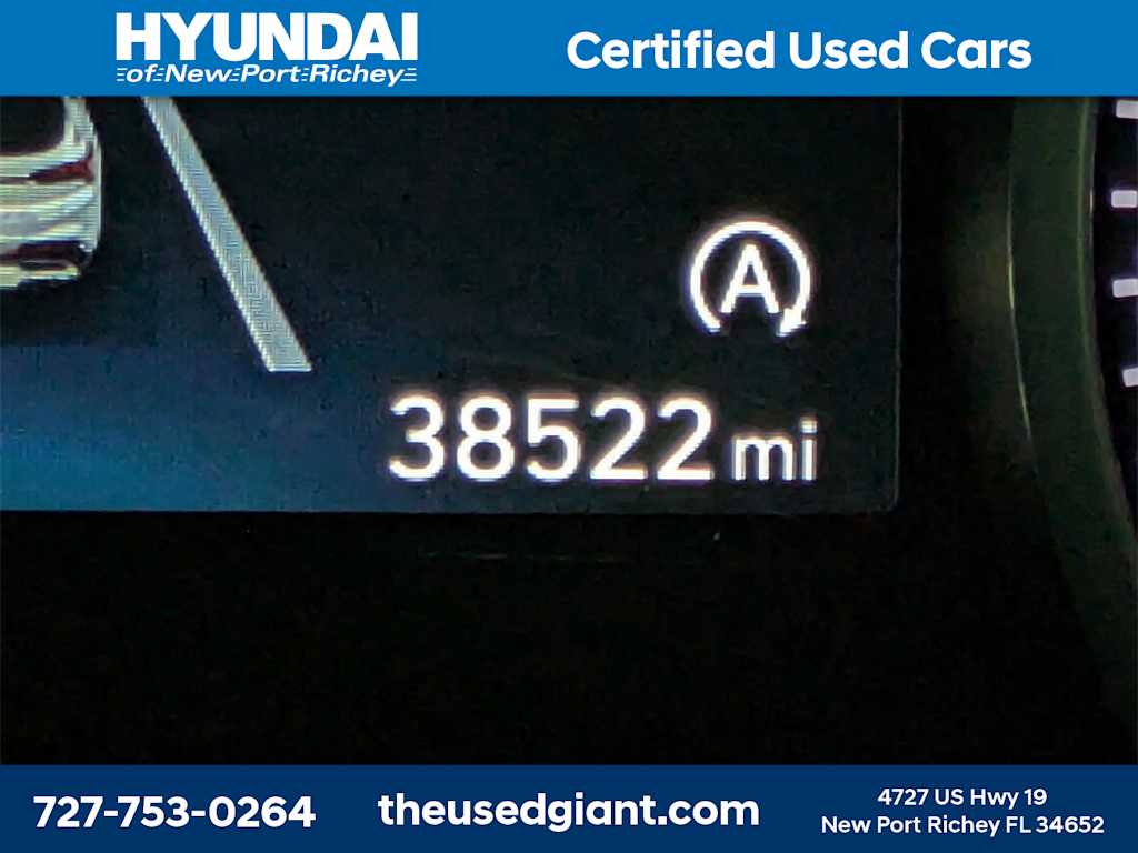 Thumbnail: 2023 Hyundai Santa Fe - 36