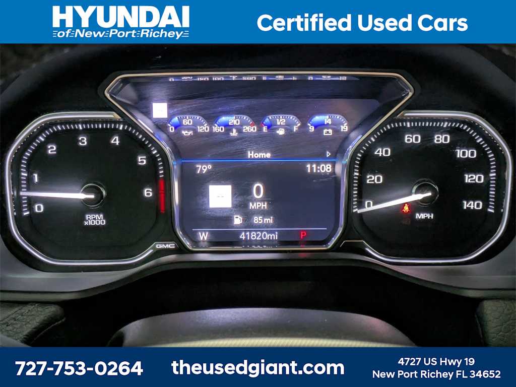 Thumbnail: 2021 GMC Yukon XL - 43