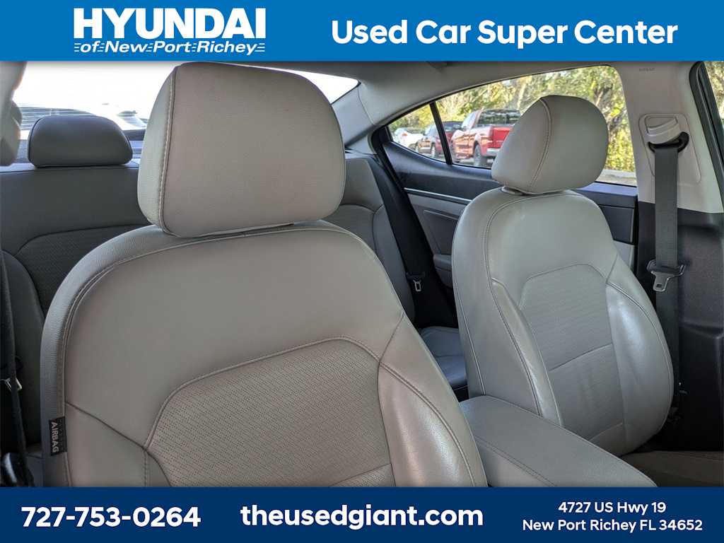 Thumbnail: 2019 Hyundai Elantra - 6