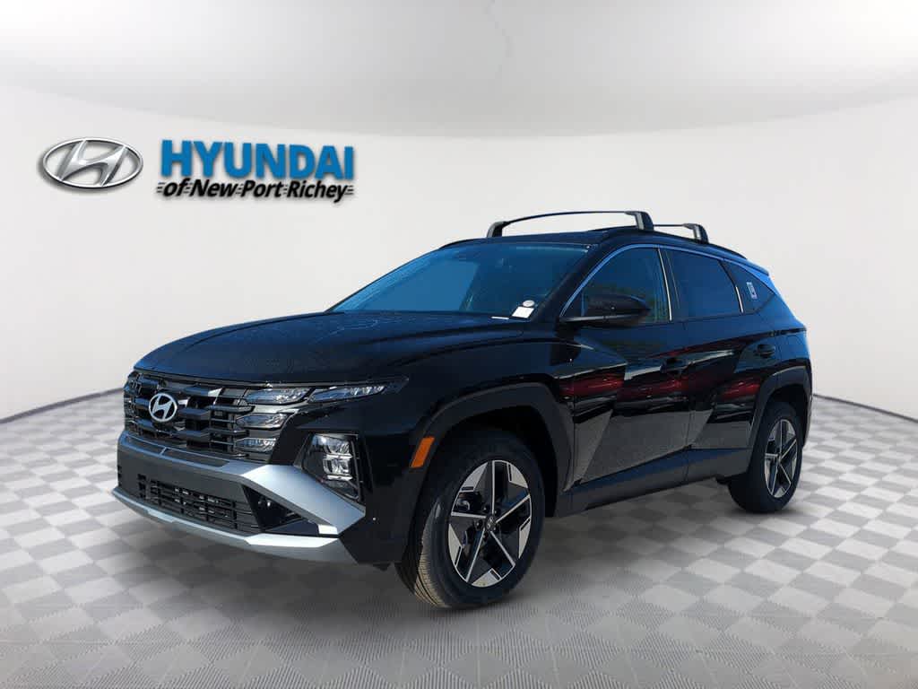 Thumbnail: 2026 Hyundai Tucson - 1