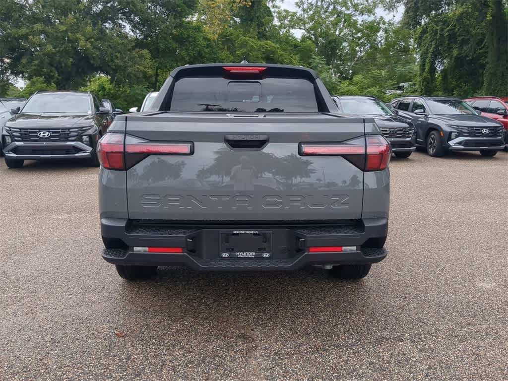 Thumbnail: 2026 Hyundai Santa Cruz - 5
