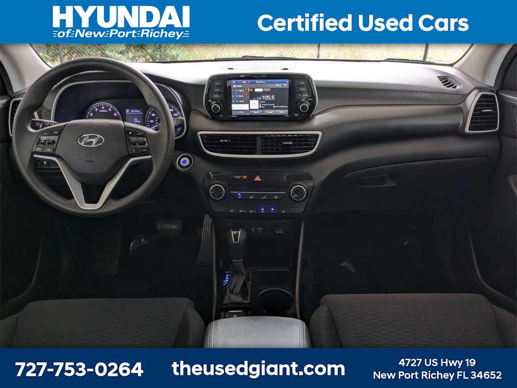 Thumbnail: 2021 Hyundai Tucson - 15