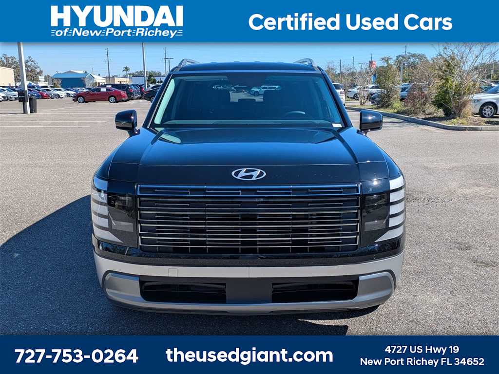 Thumbnail: 2026 Hyundai Palisade - 8